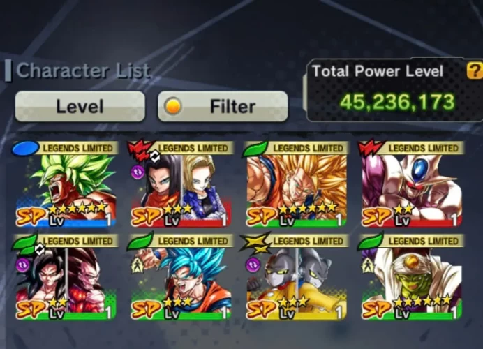 D313-IOS+Android-All Meta 4 UL(Cell+Majin Vegeta Red Star+Turles Red Star)+Good Equipment+Pikkon+Gammar+Android 17,18+Cooller+SS3 Goku