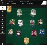 FIFA - FC 25 PC /Personal account / Webapp unlocked 28 thousand coins / EA