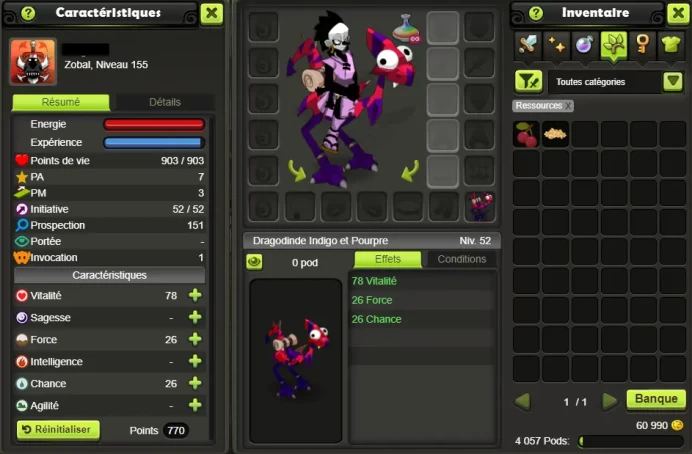 ZOBAL 155 Kelerog !! Jamais Certifie, 100% Safe.