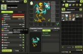 FECA 200 PARCHO 100 (SKINS) TERRA !! Jamais Certifie, 100% Safe.