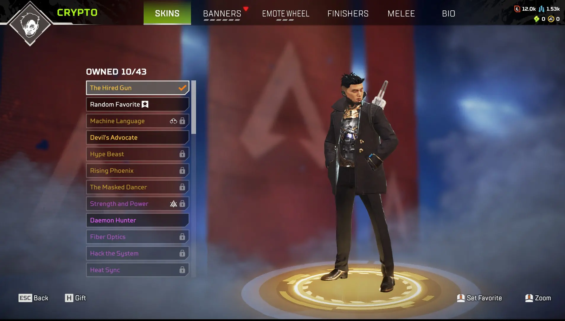 crypto heirloom, 207 lvl, full mail acces, biwon blade - iGV