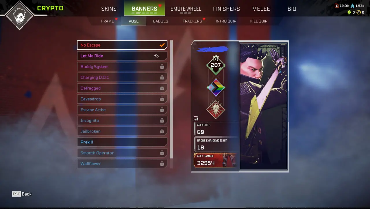 crypto heirloom, 207 lvl, full mail acces, biwon blade - iGV