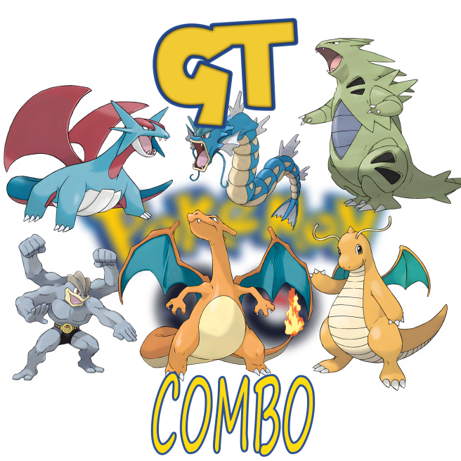 ️Premium Attack combo: Legacy Dragonite + Legacy Tyranitar + Machamp + Legacy Gyarados + Charizard + Salamence
