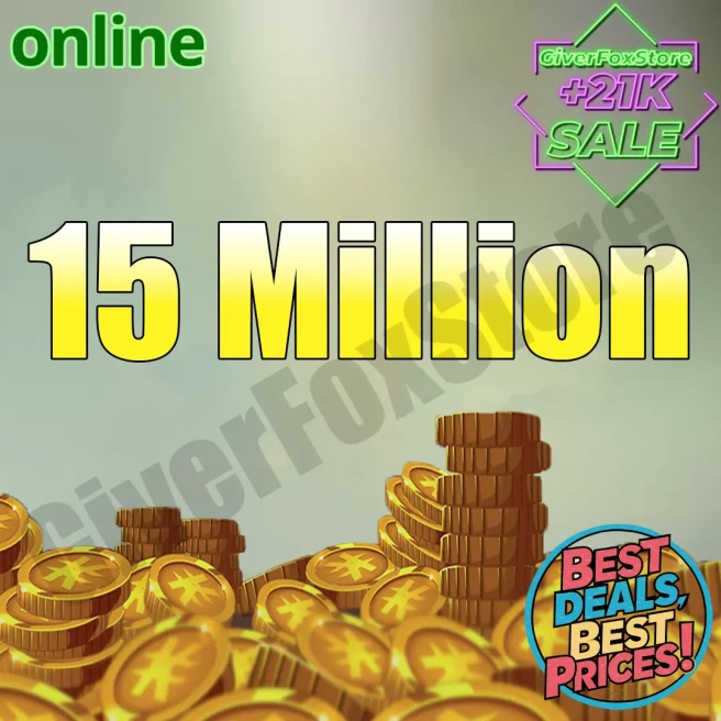 Mikhal>[ 15.000.000 Kamas ] - Livraison 5 minutes