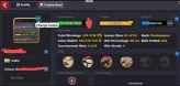 [ 8 Ball Pool ] + 100 Million coins+ ( London to Berlin all tables open) + ( Facebook login) +(android/iOS/pc) +( read description)