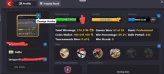 [ 8 Ball Pool ] + 100 Million coins +  ( London to Berlin all tables open) + ( Facebook login) +(android/iOS/pc) +( read description)
