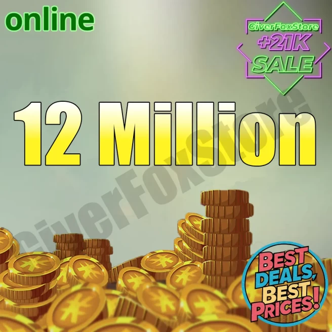 Dakal>[ 12.000.000 Kamas ] - Livraison 5 minutes