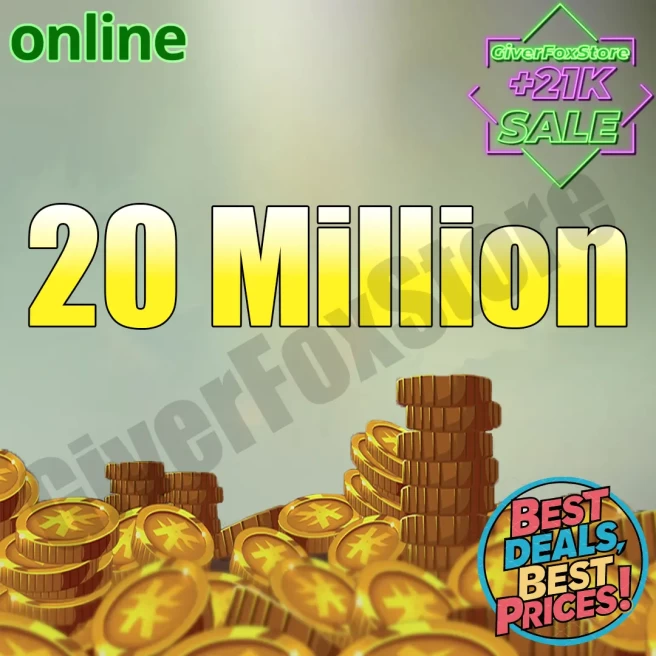 Dakal>[ 20.000.000 Kamas ] - Livraison 5 minutes