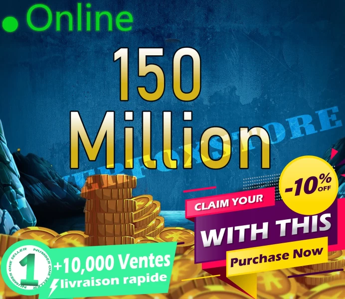 Dakal>[ 150.000.000 Kamas ] - Livraison 5 minutes