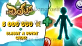 Salar : 5M Kamas + Compte lvl 120 + Stuff Offert !  Pack Ultime Dofus