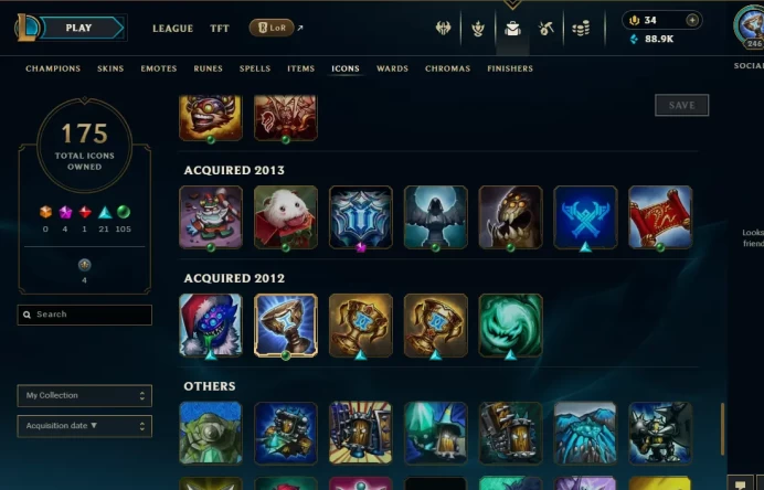 EMAIL CHANGEABLE  ALL CHAMPIONS 89KBE S1 RANKED S3 S4 DIAMOND  93 SKINS Judgment Kayle Victorious Janna 9 VICTORIOUS  246 LVL 49 LITTLE LEGENDS