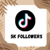(-30%)TikTok : Account ready 4300 Followers+700 Free=5K followers (NO DROP)