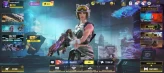 level 350 with 2 legend and 148 epic guns and 63 characters with lifetime waranty