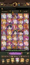 Global |3.1M CC| 1LR + 7UR + Collab TOG + Slime (Elizabeth,Mael,EliMeli,Arthur,DKM,Lancelot & etc) |Unlinked|CheckSS (SDS1120)