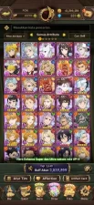 Asia |2.8M CC| 2LR + 6UR + Collab TOG (Meliodas,Elizabeth,Mael2/6,EliMeli4/6,Lancelot2/6 & etc) |Unlinked| CheckSS (SDS1121)