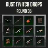 37 + 38 ROUNDs  17/17 unique skins