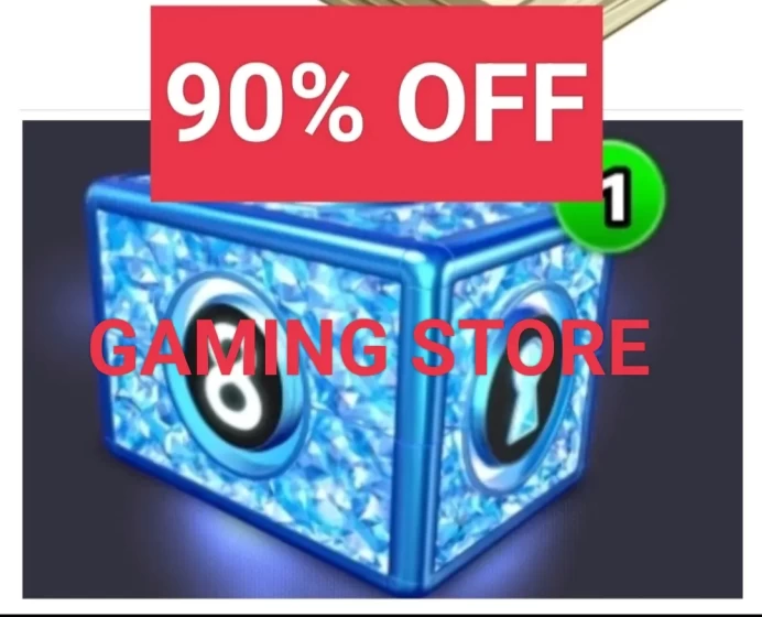 68 Legendary Boxes + Vip Points - in Your Account [Android/iOS/Pc]