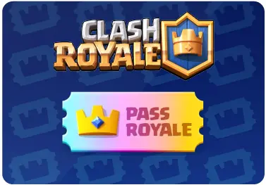 CLASH ROYALE DIAMOND PASS ▰ NO NEED IN-GAME LOGIN ▰ ONLY SUPERCELL STORE PURCHASE LOGIN ▰ SECURED DELIVERY