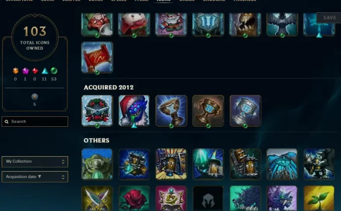 NA SERVER/68 SKIN/JUDGEMENT KAYLE/OG ICONS/SEASON 1 ICONS/FULL ACCESS/CHANGEABLE MAIL