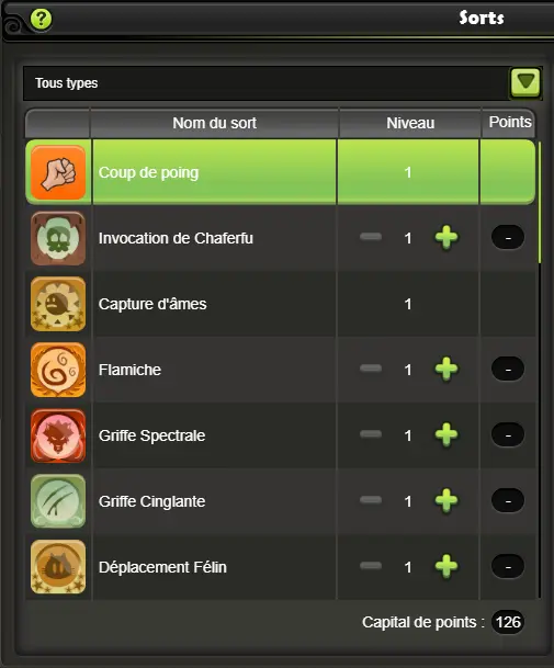 OSA 127 (Equipement) Blair !! Never Certificat, 100% Safe.
