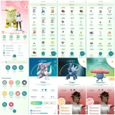 p95~40 LVL~3k: Dialga, Palkia~500k Stardust~5 Legendary~12 Shiny~Mythical Deoxys~IV100 Vileplume~Red Team~Best Starter