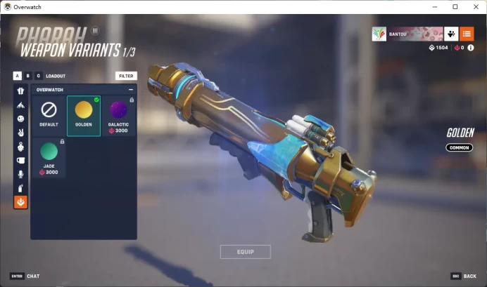3 Gold Weapons / Full Mail Access / see the picture / Please Read Description / qqyd