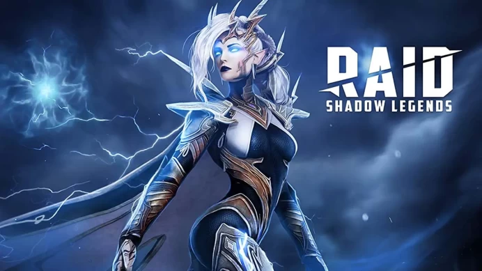 RSL643: LV55- Power 2M - 6 Champions LV 60 - 24 Legend - 4 Void