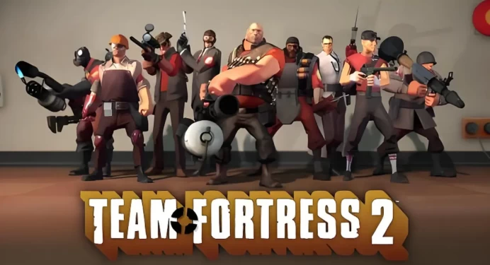 [Steam][3000+ Hours] Team Fortress 2 + 10 Games + 3 Paid Games | All Details Changeable
