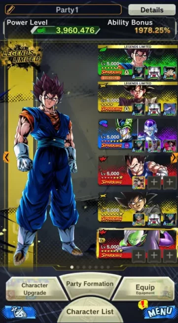 D345-IOS+Android-3 UL(Beast Gohan+Goku Uis)+28 Legends+SS2 Goku+Vegito+Goku Black+Shenron+Supper 17+Piccolo+SS4 Gogeta+Team GT2+Trunks+SS3 Goku
