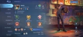 110LVL / 553 SKIN - All Heroes Unlocked + Emblems Max / INSTANT DELIVERY