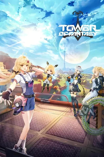 【Steam】Tower of Fantasy • Fresh New • Original Email • Instant Delivery