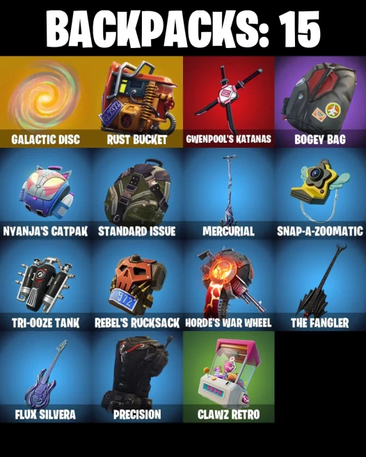 (PC/XBOX/PSN) 250 VB) 8 SKINS / GALAXY / WINGMAN / CARBIDE / SANTA DOGG ...