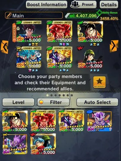 D357-IOS+Android-New Vegito Full Red Star+13 Legends+Good Equipment+SS4 Gogeta Zenkai+Trunks Zenkai+Fusion Goku and Vegeta+ Mai Full Star