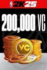 NBA 2K25 200,000 Virtual Currency Pack - Xbox Series - Xbox Series - Global