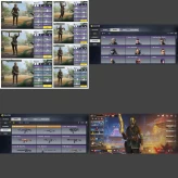 ■Guns: Legend(M4,XPR-50) Epic184 ■Skins:All79 ■Dances:All37 ■Only Activision ■Instant Delivery ■UID:7060164874177544193 ■A7031 _________________