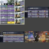 ■Guns: Legend(Sai,M4,LK24) Epic127 ■Skins:69 ■Dances:24 ■Only Activision ■Instant Delivery ■UID:7317474891338022913 ■A7033