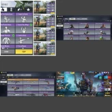 ■Guns: Legend(M4,LK24) Epic145 ■Skins:71 ■Dances:28 ■Only Activision ■Instant Delivery ■UID:7306551658184376321 ■A7053 _________________________