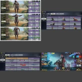■Guns: Legend(Stun Baton,M13) Epic86 ■Skins:58 ■Dances:16 ■Only Activision ■Instant Delivery ■UID:7404515929507954689 ■A7058 ___________________