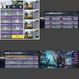 ■Guns: Legend(M4,LK24) Epic152 ■Skins:67 ■Dances:29 ■Only Activision ■Instant Delivery ■UID:7292874682236076033 ■A7062 _________________________