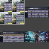 ■Guns: Legend(Stun Baton,M4,Maddox) Epic128 ■Skins:56 ■Dances:22 ■Activision ■Instant Delivery ■UID:7140115256650956802 ■A7065 _________________