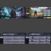 ■Guns: Epic30 ■Skins:14 ■Dances:6 ■Only Activision ■Instant Delivery ■UID:7441823117806075905 ■A7067 ___________________________________________