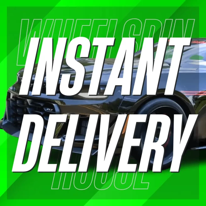 100% Progress + All Rare Cars 3x + 999M: CR & Super Wheelspin & Wheelspin & Car Mastery (Skill) Points & Forzathon Points