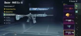    iOS Android - Level46 - M416 Glacier Kill Massage - Good Account - - Upgrade Gun - Code306