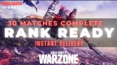 PC/XBOX/PS  | WARZONE 4 | RANK READY | RFR | STEAM | ACTIVISION | 100% SECURE | FULL ACCESS| WZ 45861