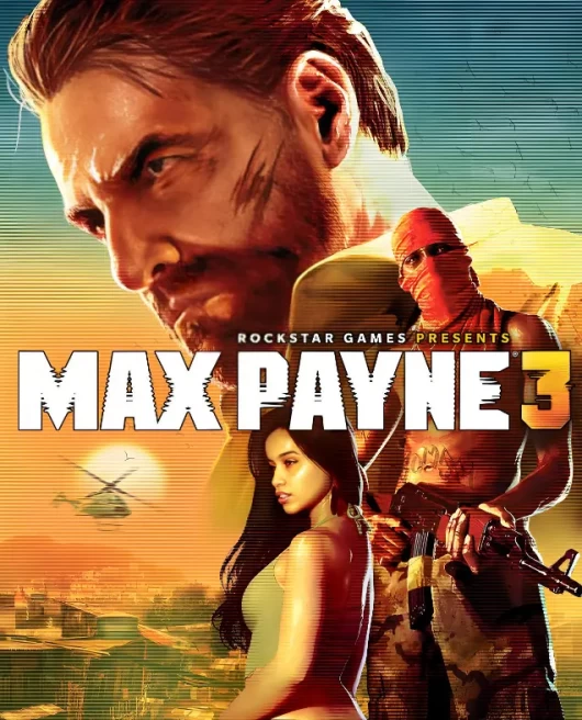 Steam Account - Max Payne 3 / Full Access / + Email / Best Price / Instant Delivery 24/7