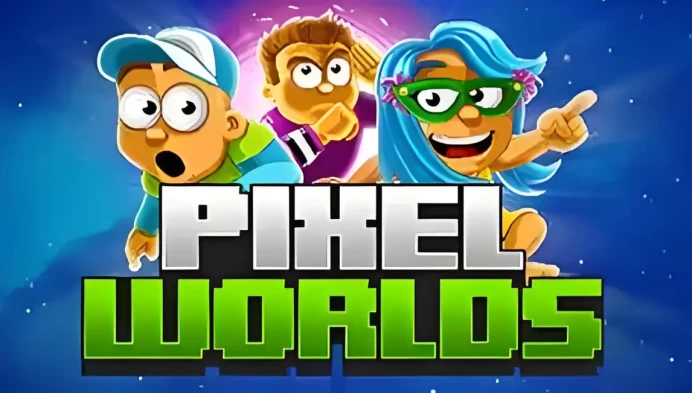 【Steam】Pixel Worlds: MMO • Fresh New • Original Email • Instant Delivery