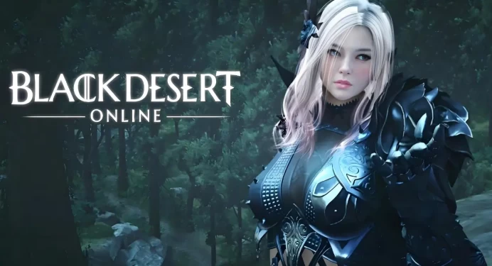 [Steam] Black Desert Online | All Details Changeable | Fresh Account
