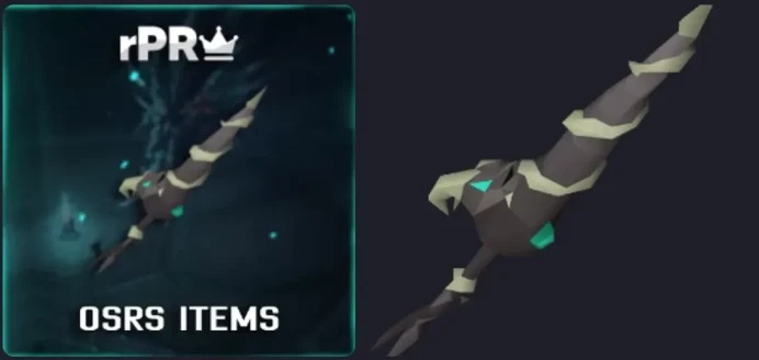 Runescape Items Dragon hunter lance Fast Delivery