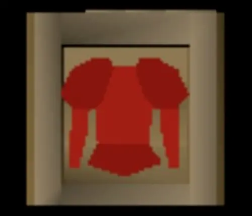 Dragon armour set (lg)