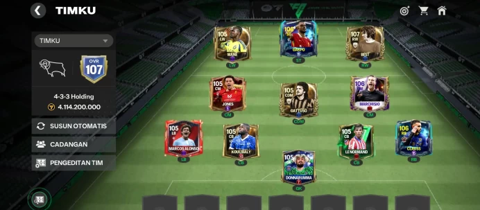 #EA.1015 Instant Delivery EA FC 25 android+ios+PC guarantee+reliable+friendly price 